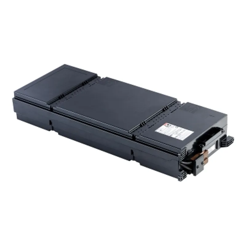APC Replacement Battery Cartridge for Smart-UPS On-Line, 12V 5Ah lead-acid battery, 2-year repair or replace warranty — photo 1 of 2