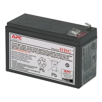 APC Replacement battery cartridge 154 with 2 Year Warranty