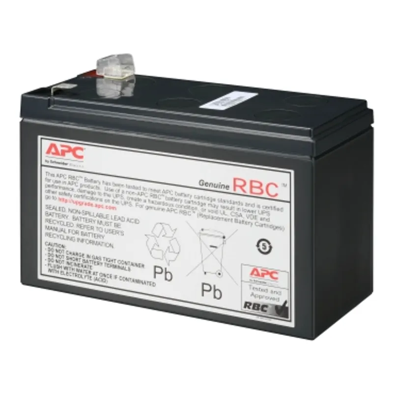 APC Replacement Battery Cartridge #158 with 2 Year Warranty — photo 1 of 2