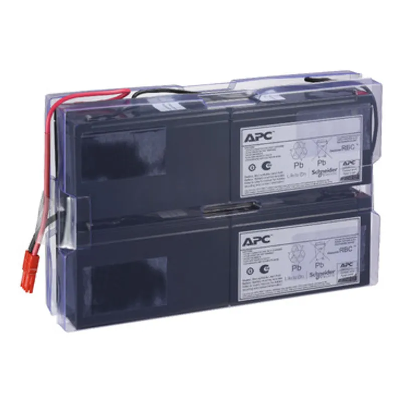 APC Replacement Battery Cartridge, VRLA, 9Ah, 48V DC, 2-year warranty — photo 1 of 3