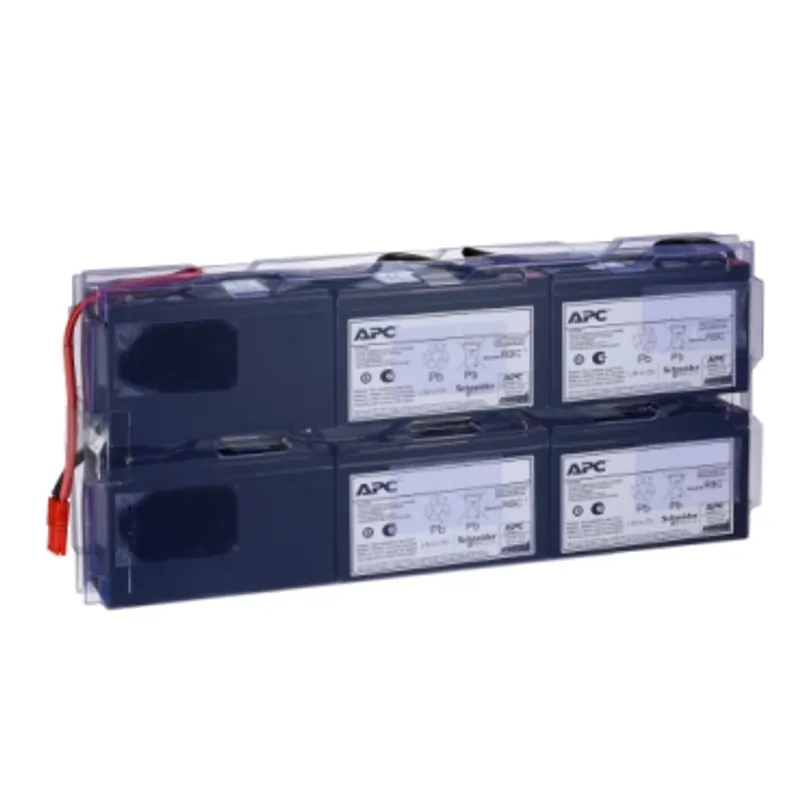 APC Replacement Battery Cartridge, VRLA, 9Ah, 72V DC, 2-year warranty — photo 1 of 3