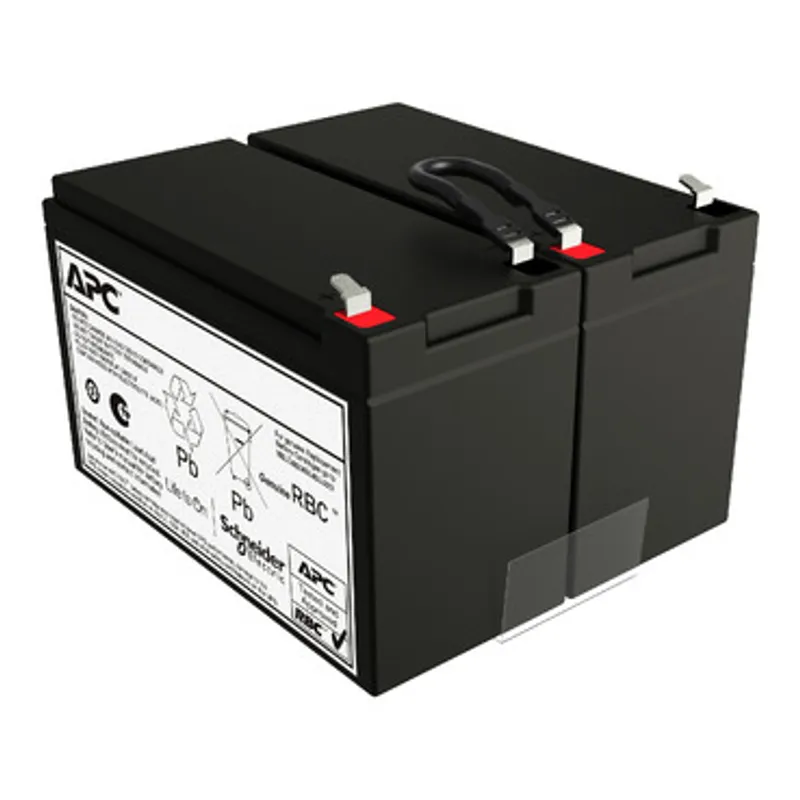 APC Replacement Battery Cartridge, VRLA, 7Ah, 24V DC, 2-year warranty — photo 1 of 3