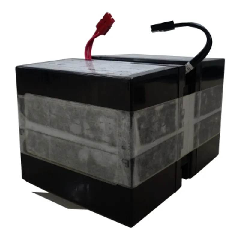 APC Replacement Battery Cartridge, VRLA, 9Ah, 48V DC, 2-year warranty — photo 2 of 4
