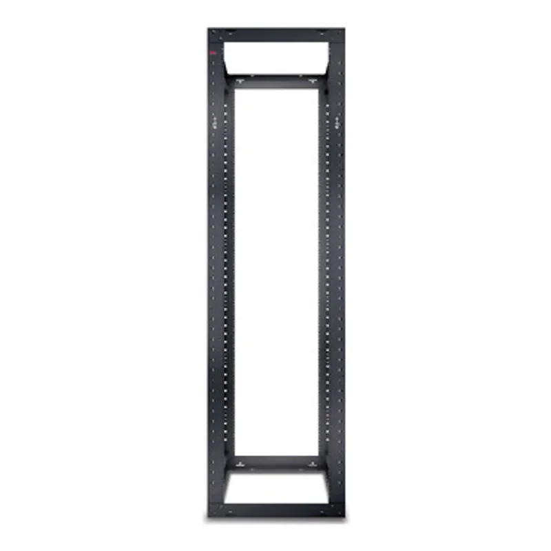 NetShelter 4 Post Open Frame Rack 44U #12-24 Threaded Holes — photo 2 of 2