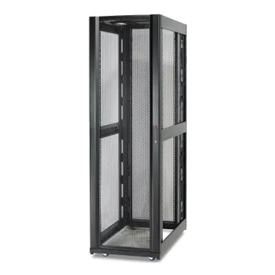 APC NetShelter SX, Server Rack Enclosure, 42U, without Sides, Black, 1991H x 600W x 1070D mm