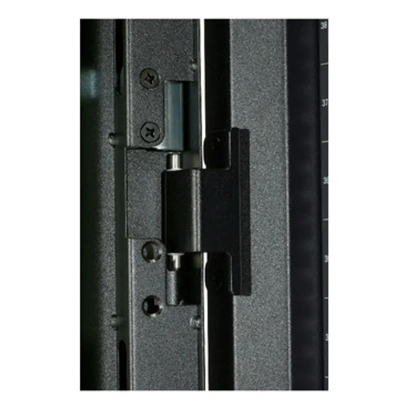 APC NetShelter SX, Server Rack Enclosure, 42U, without Sides, Black, 1991H x 600W x 1070D mm — photo 5 of 6