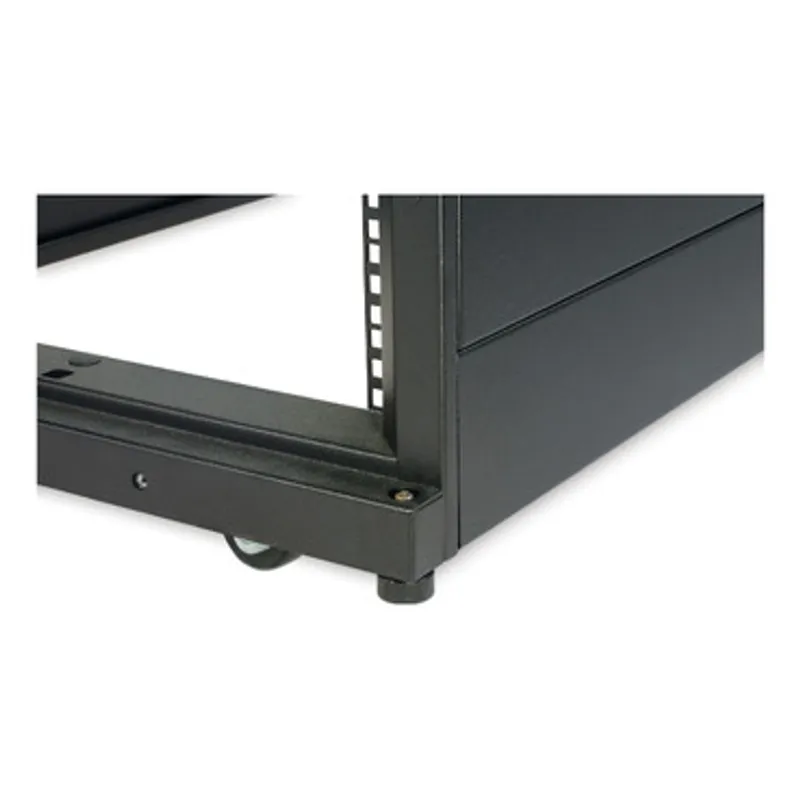 APC NetShelter SX, Server Rack Enclosure, 24U, Black, 1198.5H x 600W x 1070D mm — photo 7 of 8