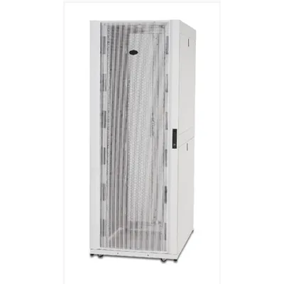 APC NetShelter SX, Server Rack Enclosure, 42U, White, 1991H x 800W x 1200D mm