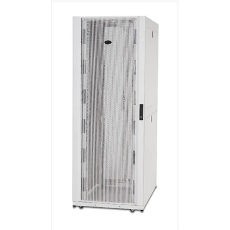 APC NetShelter SX, Server Rack Enclosure, 42U, White, 1991H x 800W x 1200D mm — photo 1 of 2