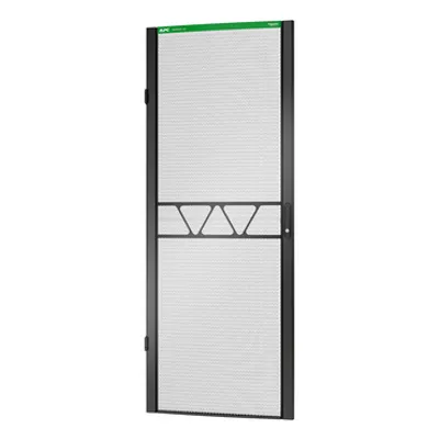 APC NetShelter SX Gen 2, Front Door Replacement, 42U, 750mm Wide, Black