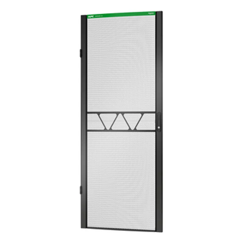 APC NetShelter SX Gen 2, Front Door Replacement, 42U, 750mm Wide, Black — photo 1 of 2