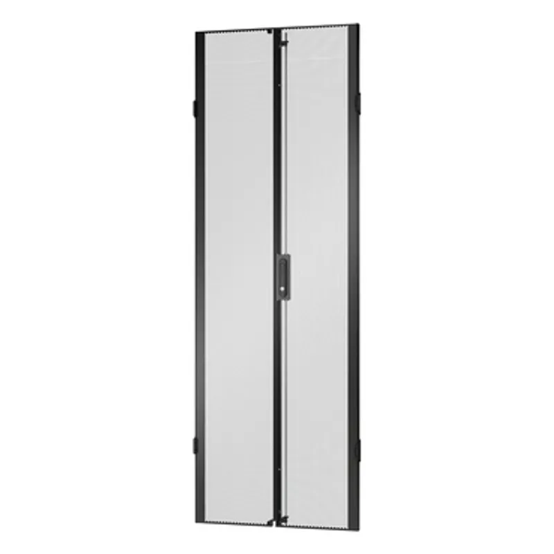APC NetShelter SX Gen 2, Rear Doors Replacement, 48U, 750mm Wide, Black — photo 1 of 2