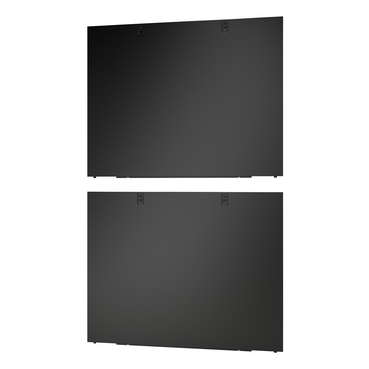 NetShelter SX Advanced 52U 1470mm Deep Split Side Panels Black Qty 2