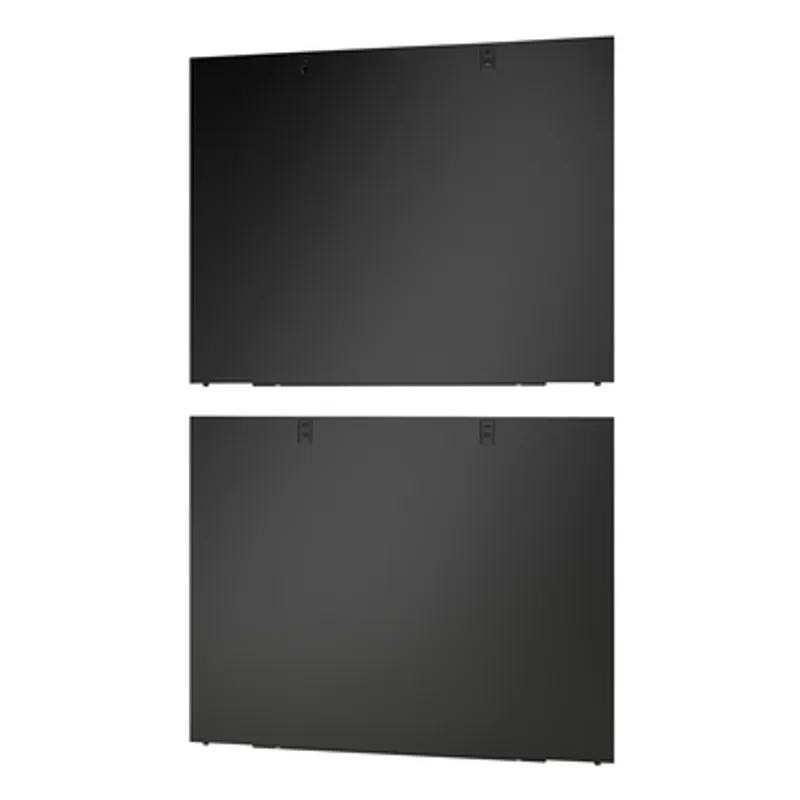 NetShelter SX Advanced 52U 1470mm Deep Split Side Panels Black Qty 2 — photo 1 of 2