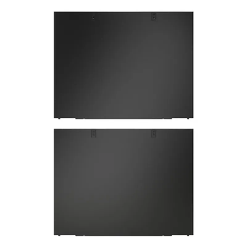 NetShelter SX Advanced 52U 1470mm Deep Split Side Panels Black Qty 2 — photo 2 of 2