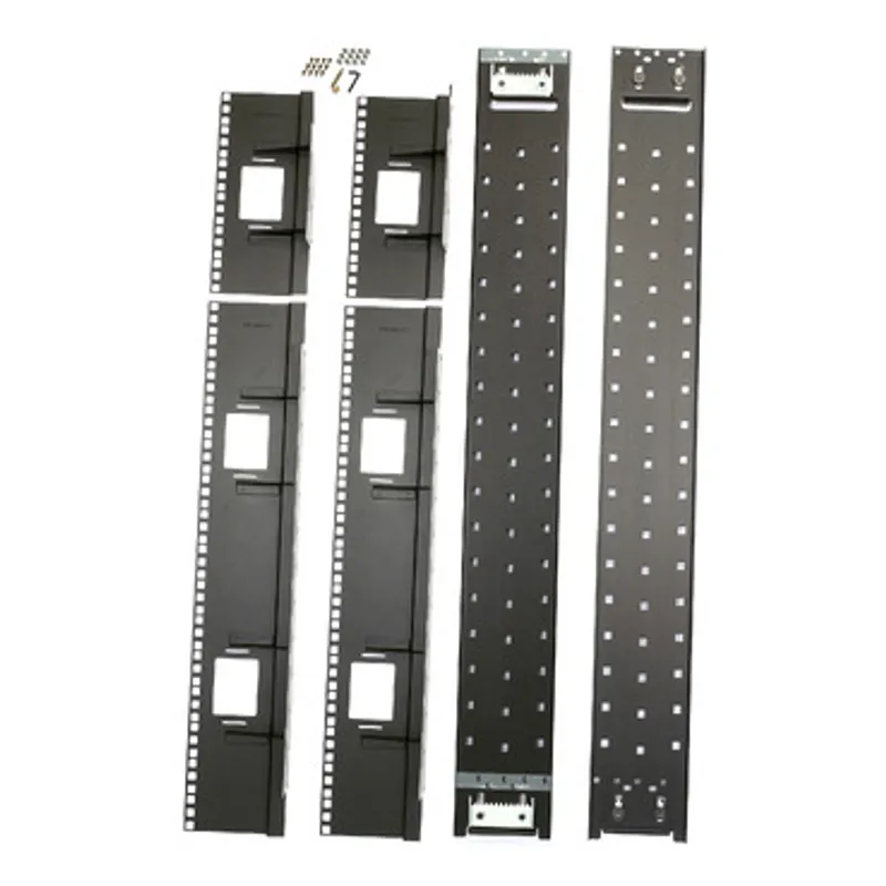 NetShelter SX 42U 750mm Wide Recessed Rail Kit — photo 1 of 3