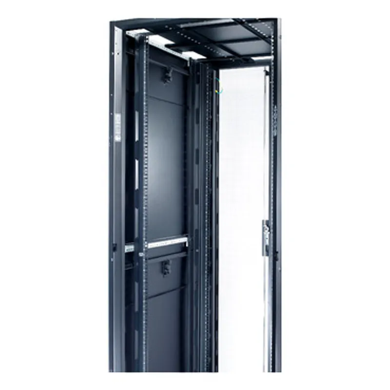 NetShelter SX 42U, 23" EIA Mounting Rails, Square Holes Qty. (4) — photo 4 of 4