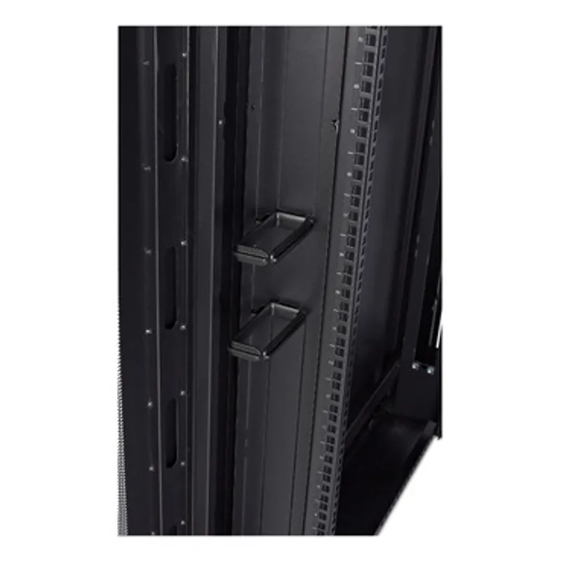 APC NetShelter Cable Management, Vertical Cable Manager, Rings, Set of 10, Black, 107 x 53 x 18 mm — photo 6 of 7