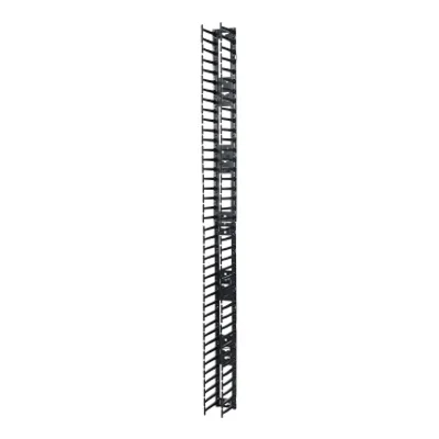 APC NetShelter Cable Manager, for 42U- 750W NetShelter SX, Vertical, 1778H x 97W x 160D mm