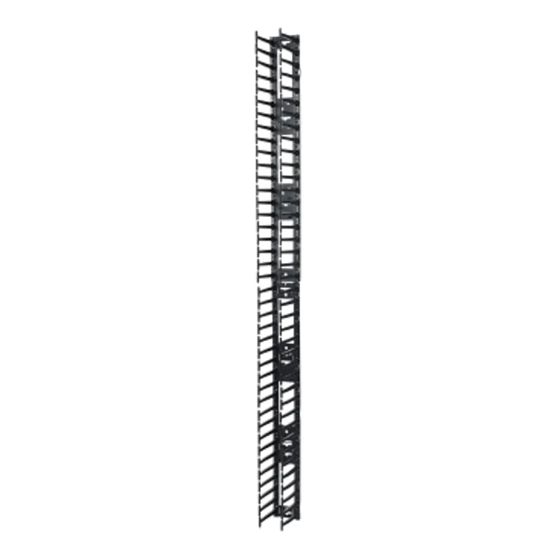 APC NetShelter Cable Manager, for 42U- 750W NetShelter SX, Vertical, 1778H x 97W x 160D mm — photo 1 of 9