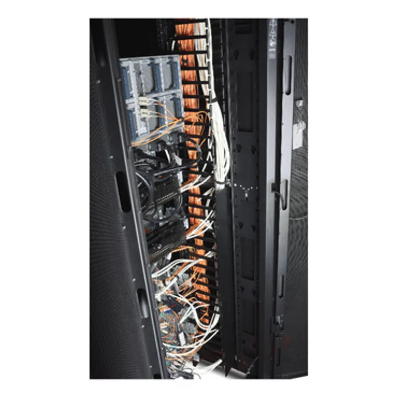 APC NetShelter Cable Manager, for 42U- 750W NetShelter SX, Vertical, 1778H x 97W x 160D mm — photo 4 of 9