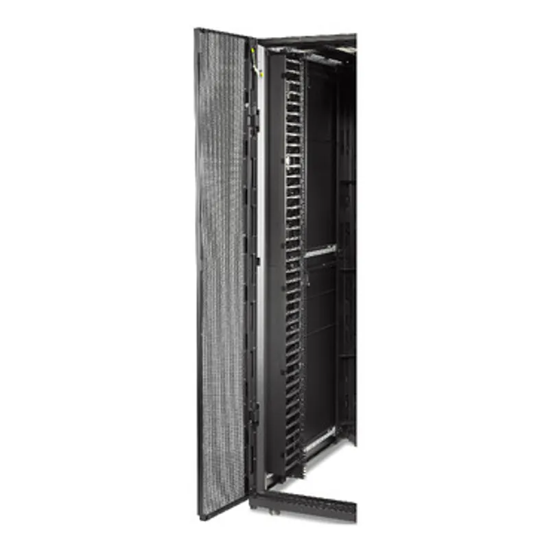 APC NetShelter Cable Manager, for 42U- 750W NetShelter SX, Vertical, 1778H x 97W x 160D mm — photo 8 of 9