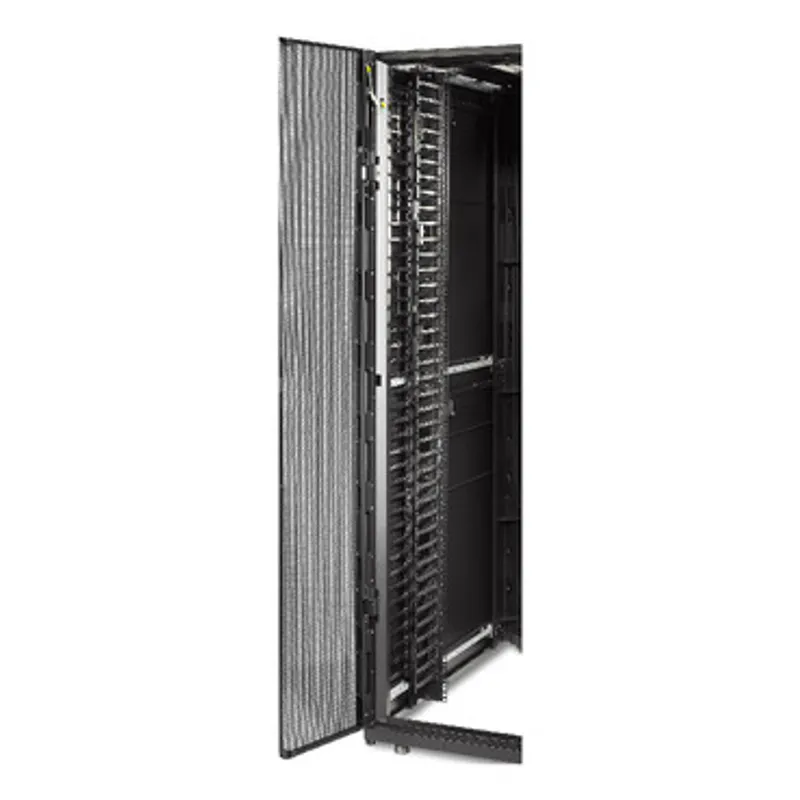 APC NetShelter Cable Manager, for 42U- 750W NetShelter SX, Vertical, 1778H x 97W x 160D mm — photo 9 of 9