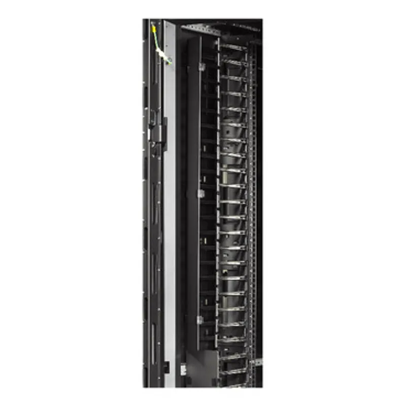 APC NetShelter Cable Management, Vertical Cable Manager, for NetShelter SX 750mm Wide 45U, Set of 2, 97 x 1981 x 160 mm — photo 11 of 11