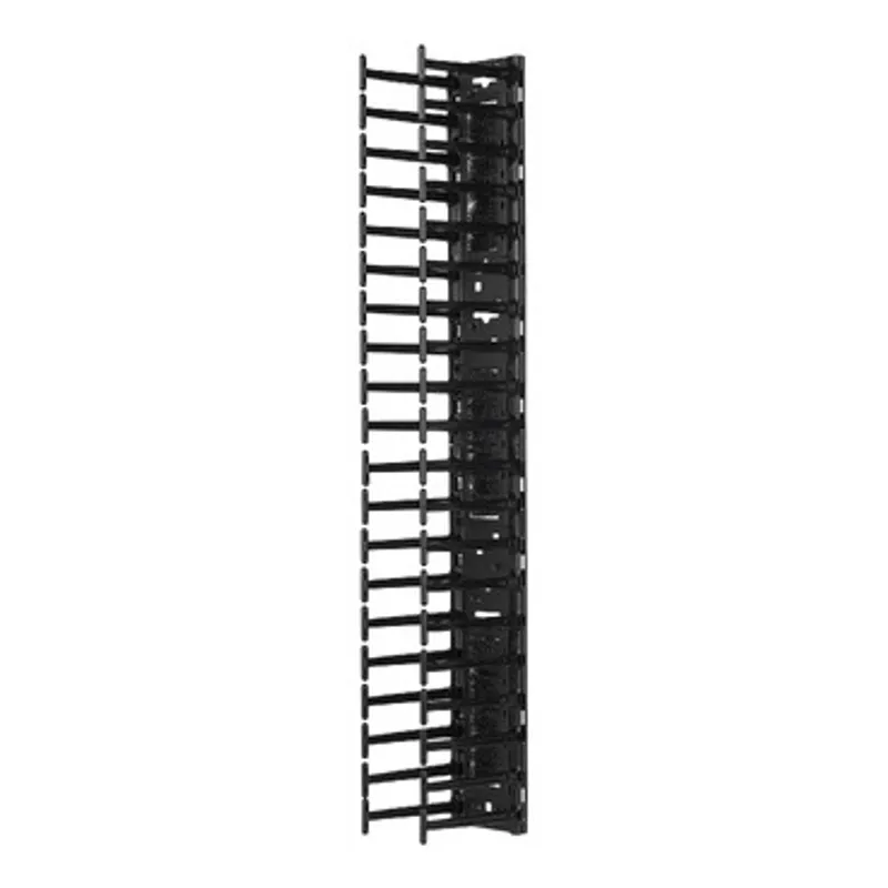 APC NetShelter Cable Management, Vertical Cable Manager, for NetShelter SX 750mm Wide 48U, 97 x 2184 x 160 mm — photo 3 of 7