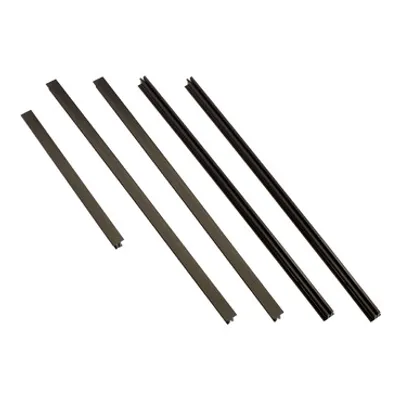NetShelter SX 42U/48U Baying Trim Kit Black