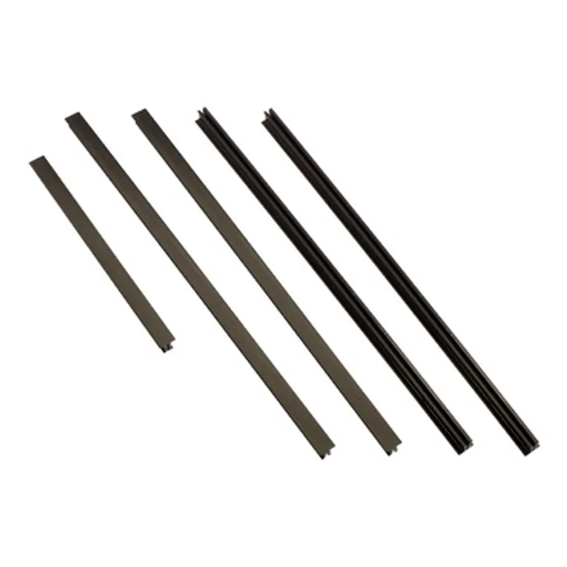 NetShelter SX 42U/48U Baying Trim Kit Black — photo 1 of 2