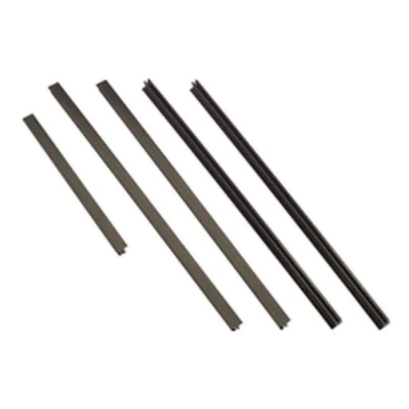 NetShelter SX 42U/48U Baying Trim Kit Black — photo 2 of 2