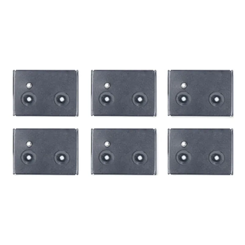 APC NetShelter Cable Management, Vertical Cable Manager, Containment Brackets, for NetShelter SX, SV, and VX Racks, 80 x 112 x 45 mm — photo 4 of 7