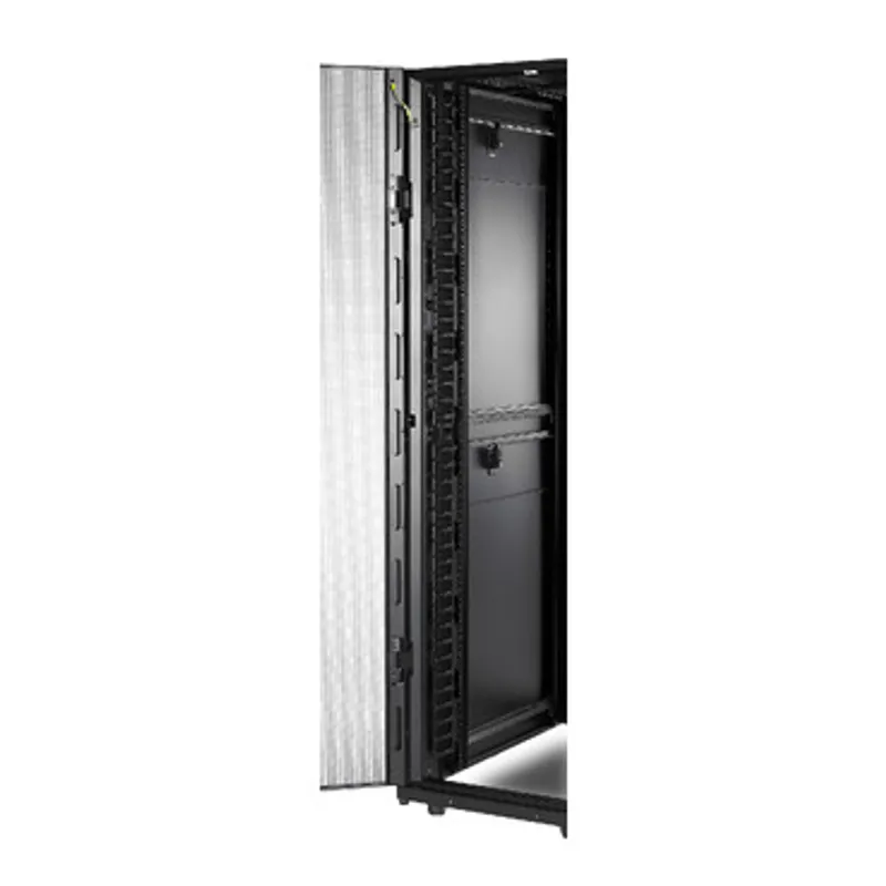 APC NetShelter Cable Management, Vertical Cable Manager, for NetShelter SX 600mm Wide 48U, Set of 2, 107 x 2045 x 45 mm — photo 3 of 5