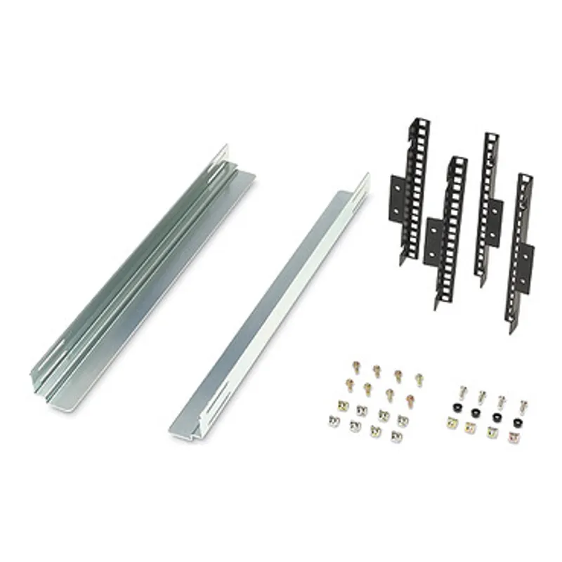 Equipment Support Rails for NetShelter SX 600mm / SV 600 & 800mm Wide Enclosures — photo 2 of 3
