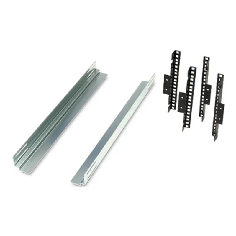 Equipment Support Rails for NetShelter SX 600mm / SV 600 & 800mm Wide Enclosures — photo 3 of 3