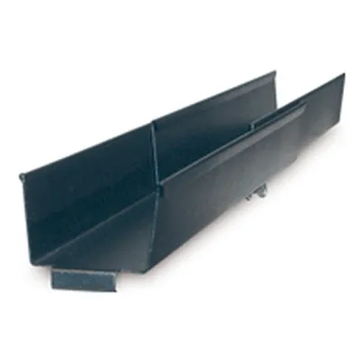 Horizontal Cable Organizer Side Channel 18 to 30 inch adjustment