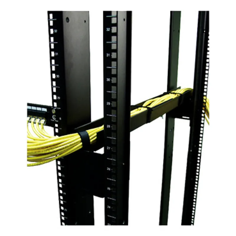 Horizontal Cable Organizer Side Channel 18 to 30 inch adjustment — photo 2 of 4