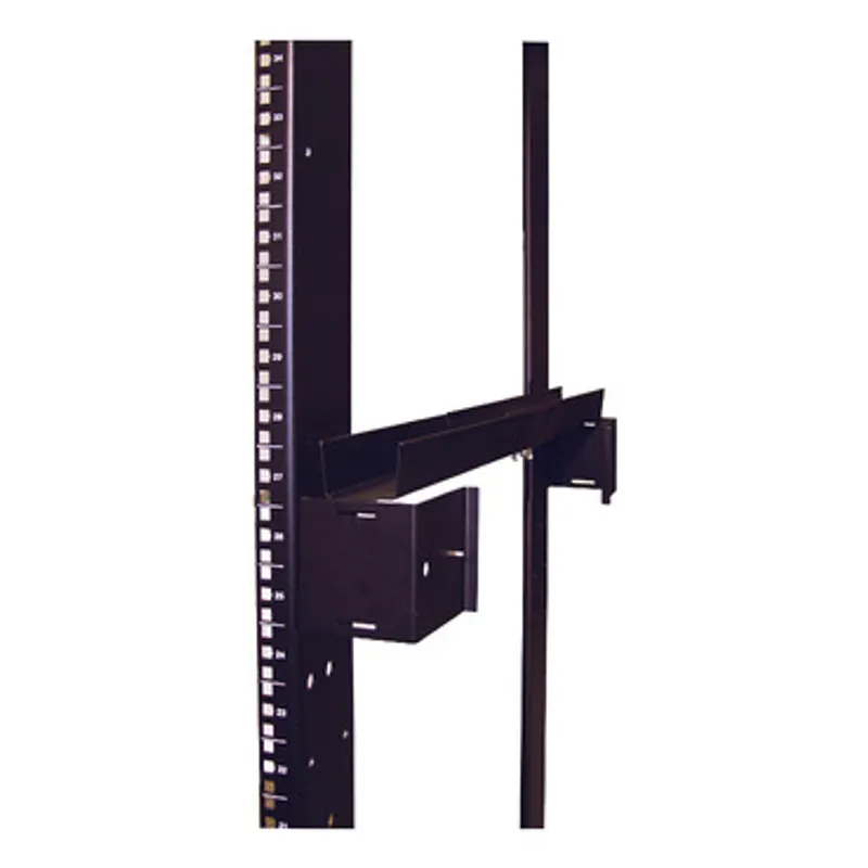 Horizontal Cable Organizer Side Channel 18 to 30 inch adjustment — photo 3 of 4