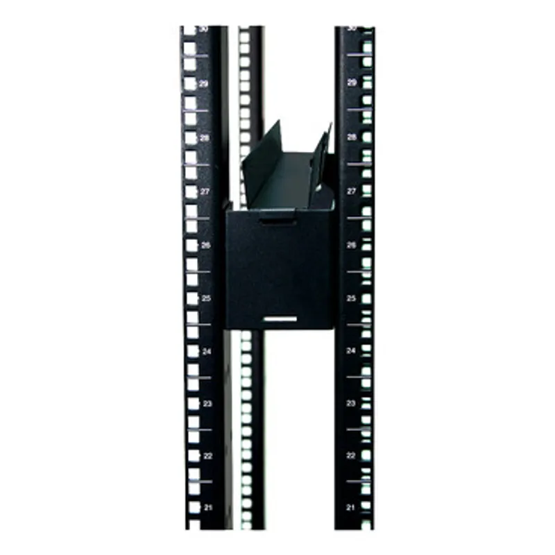 Horizontal Cable Organizer Side Channel 18 to 30 inch adjustment — photo 4 of 4