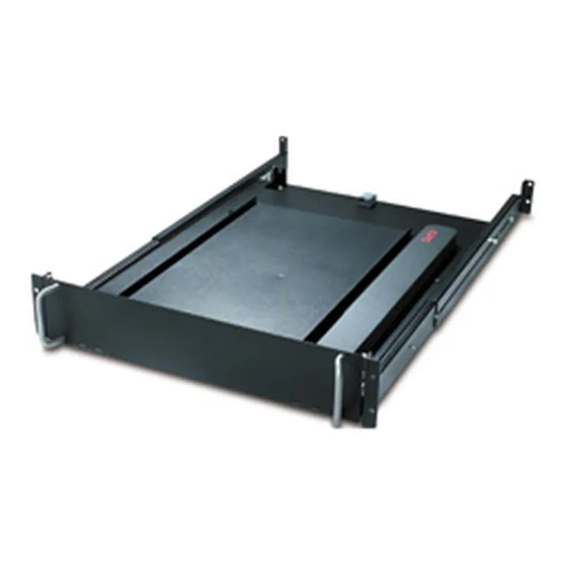 19" Rotating Keyboard Drawer Black — photo 1 of 3