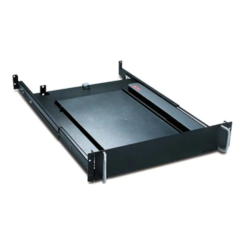 19" Rotating Keyboard Drawer Black — photo 2 of 3