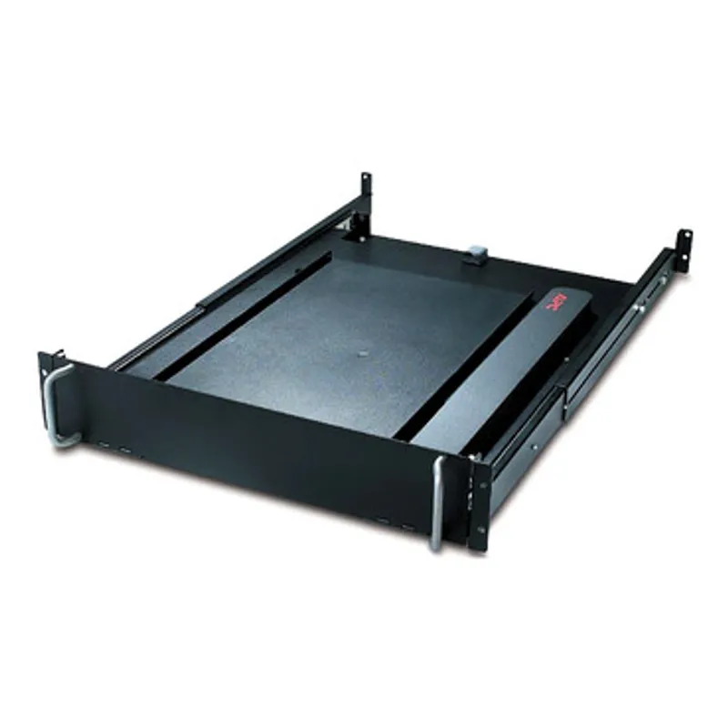 19" Rotating Keyboard Drawer Black — photo 3 of 3