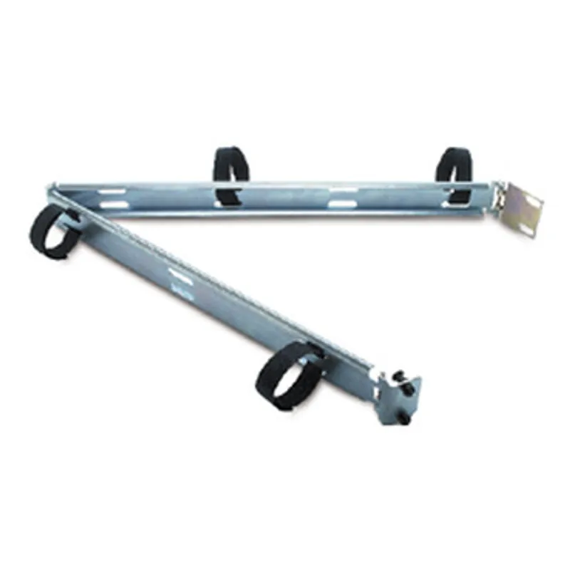 APC NetShelter Cable Management, Aluminium Arm, 6 x 44 x 457 mm — photo 1 of 2