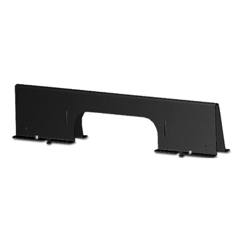 APC NetShelter Cable Management, Data Cable Partition, Pass Through, Black, 579 x 122 x 71 mm — photo 1 of 2
