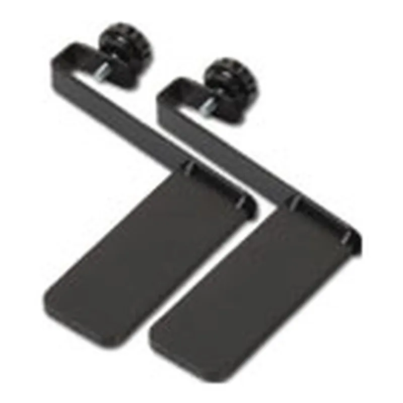 APC NetShelter Cable Management, Cable Ladder Attachment Kit, for Data Cable Partitions, Black — photo 1 of 2
