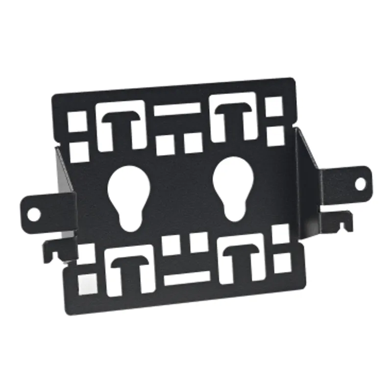 APC NetShelter Cable Management, Vertical Cable Manager, Accessory Bracket, Set of 2, Black, 109 x 183 x 30 mm — photo 1 of 2
