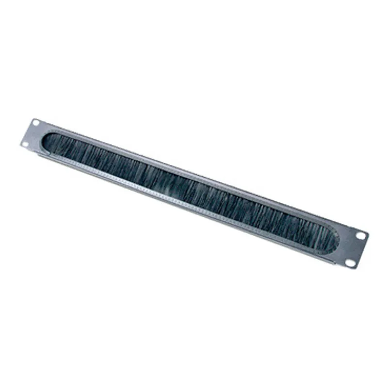 Horizontal Cable Organizer 1U w/brush strip — photo 3 of 3