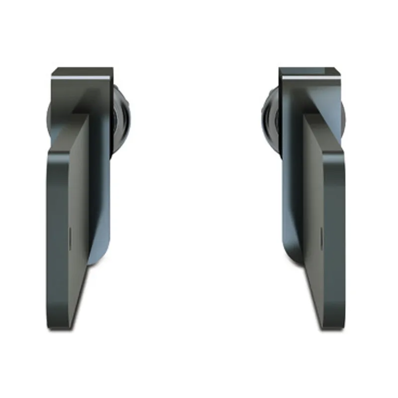 APC NetShelter Cable Management, Cable Trough, Ladder Hanger Kit, Black, 134.4 x 45.6 x 27.2 mm — photo 2 of 2