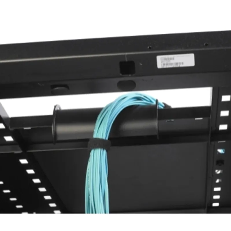 APC NetShelter Cable Management, Vertical Cable Manager, Cable Fall (radius drop), for for NetShelter Racks, and Cable Ladders, Set of 2 — photo 3 of 5